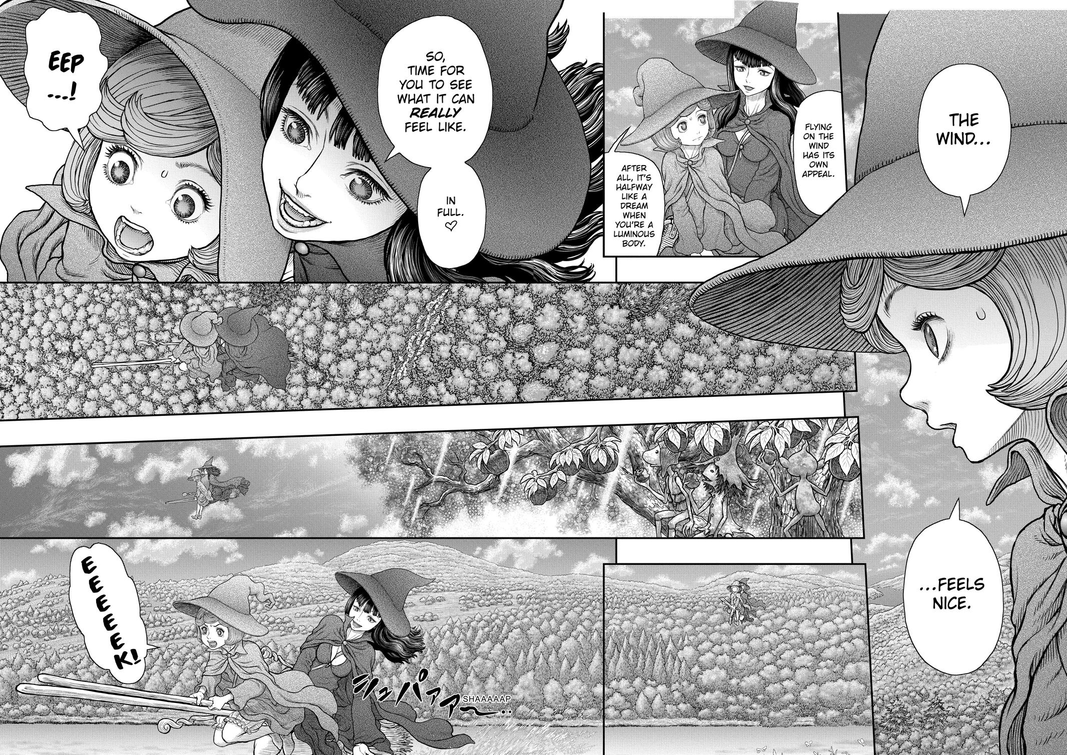 Berserk Manga Chapter 361 image 08