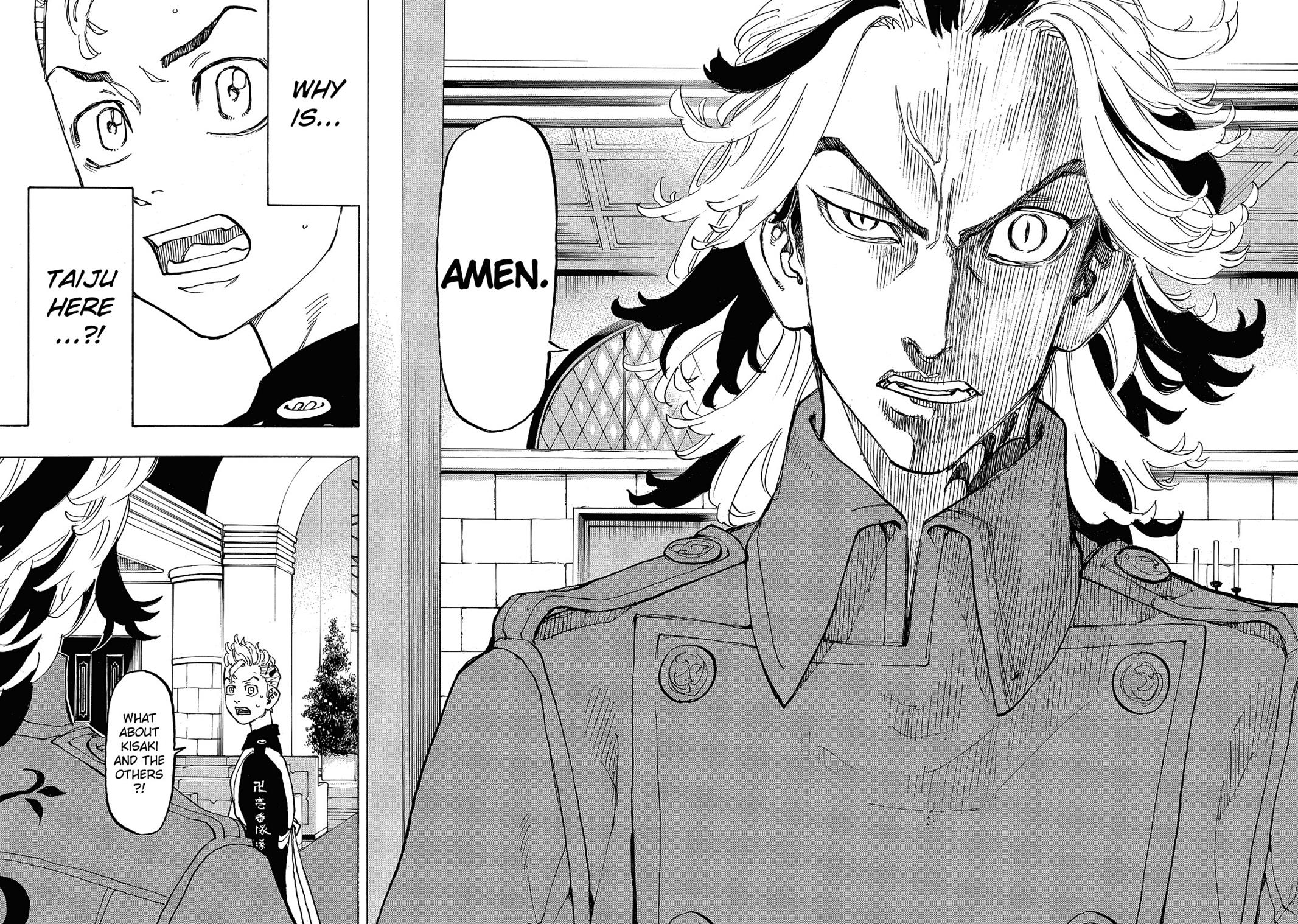 Tokyo Revengers, Chapter 93 image 015