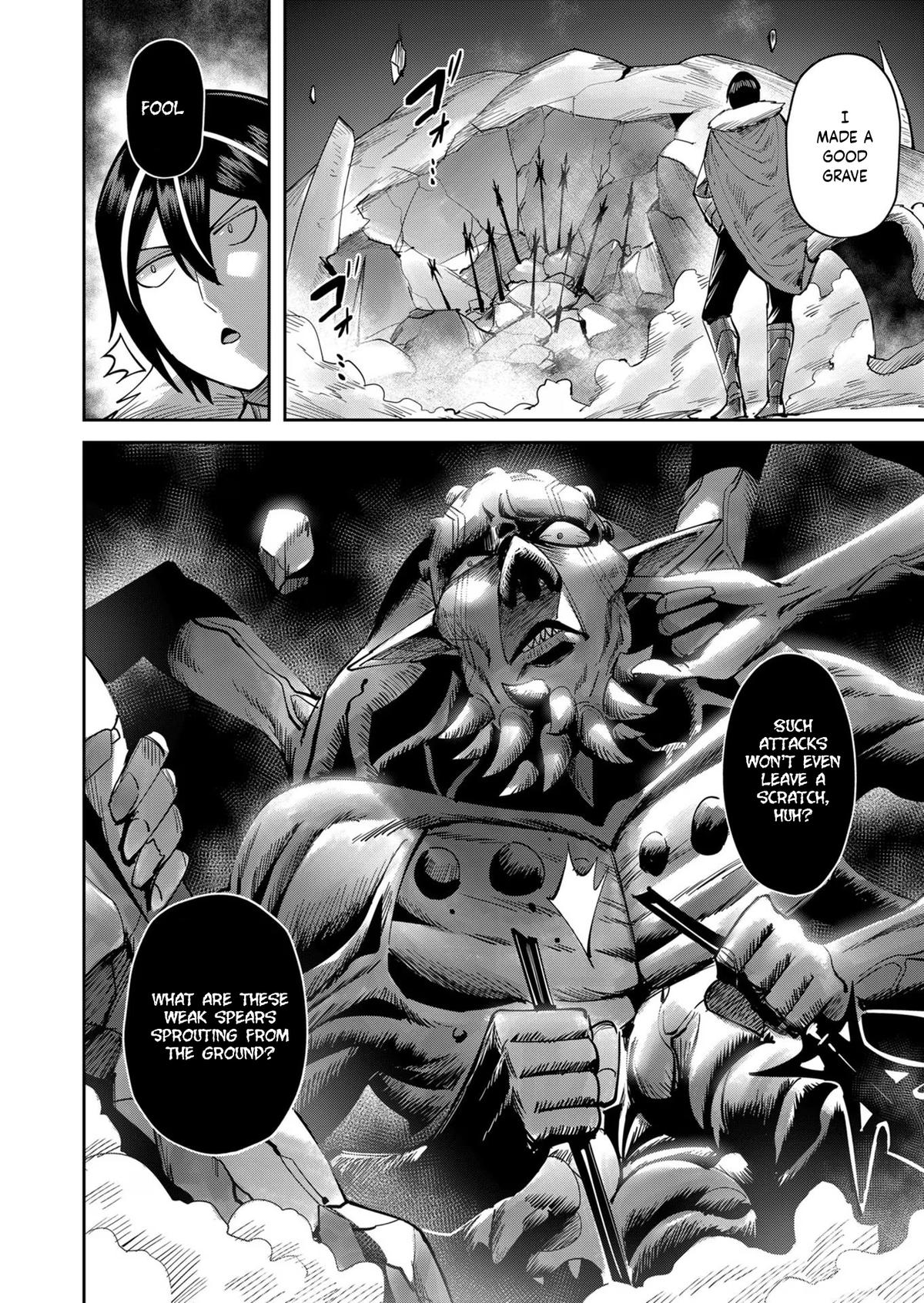 Savage Hero, Chapter 27 image 14