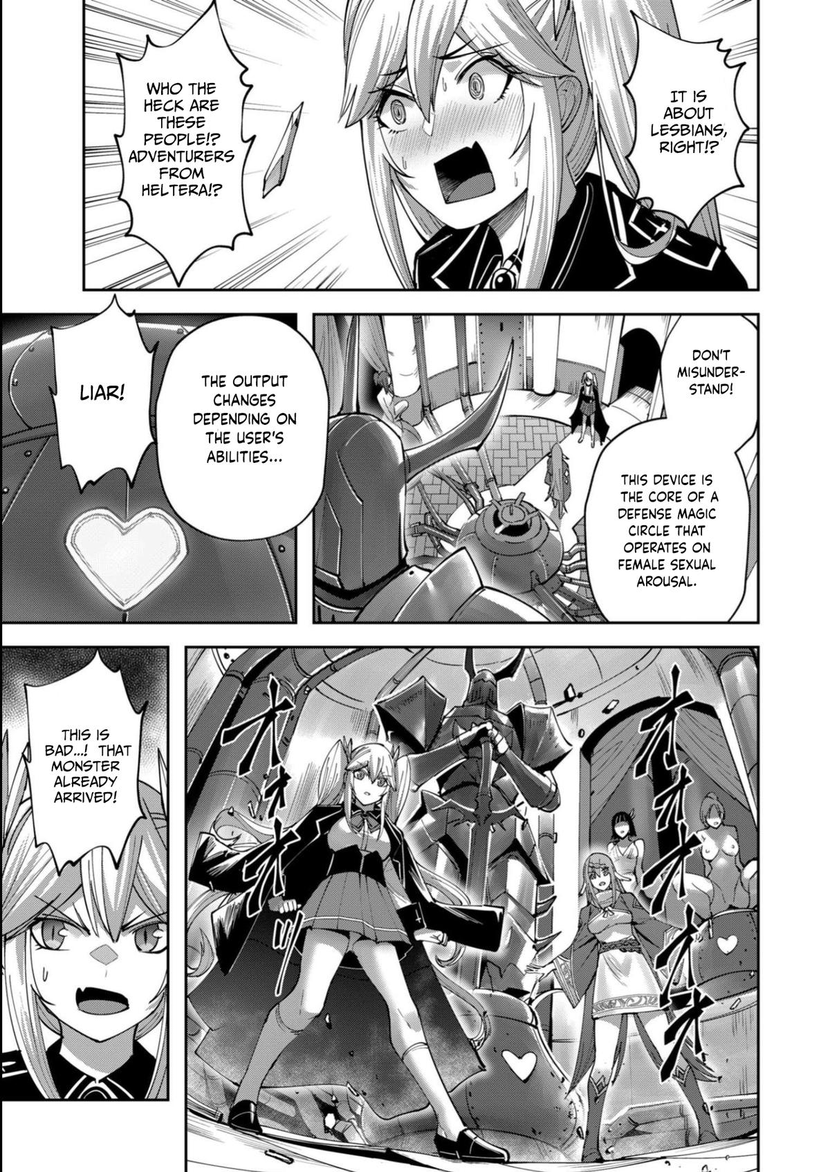 Savage Hero, Chapter 32 image 05