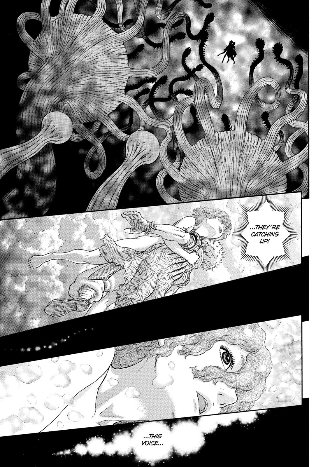 Berserk Manga Chapter 323 image 14