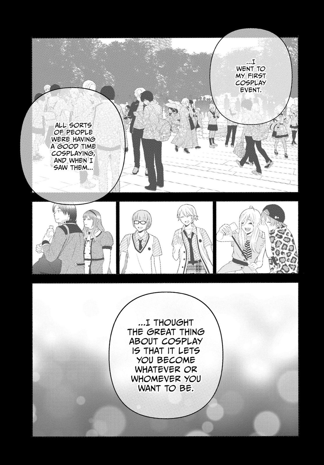 My Dress-Up Darling, Chapter 26 image 11