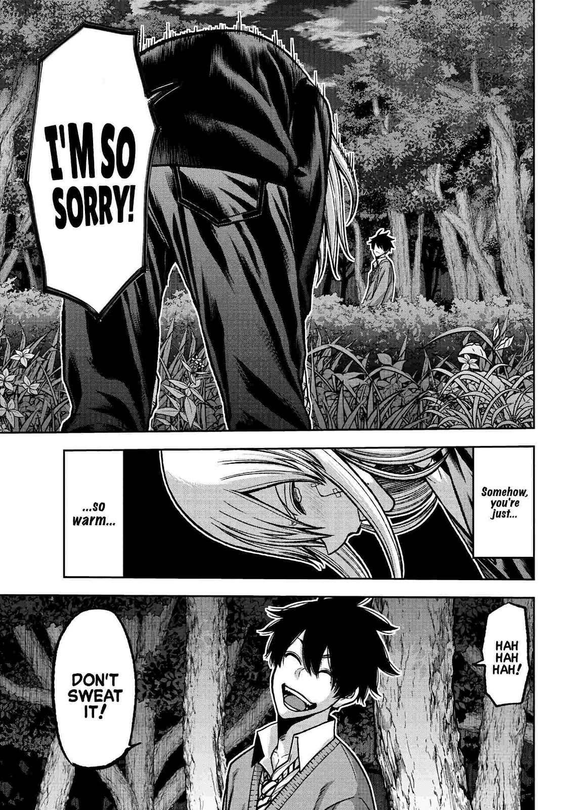 Tougen Anki Manga, Chapter 76 image 11