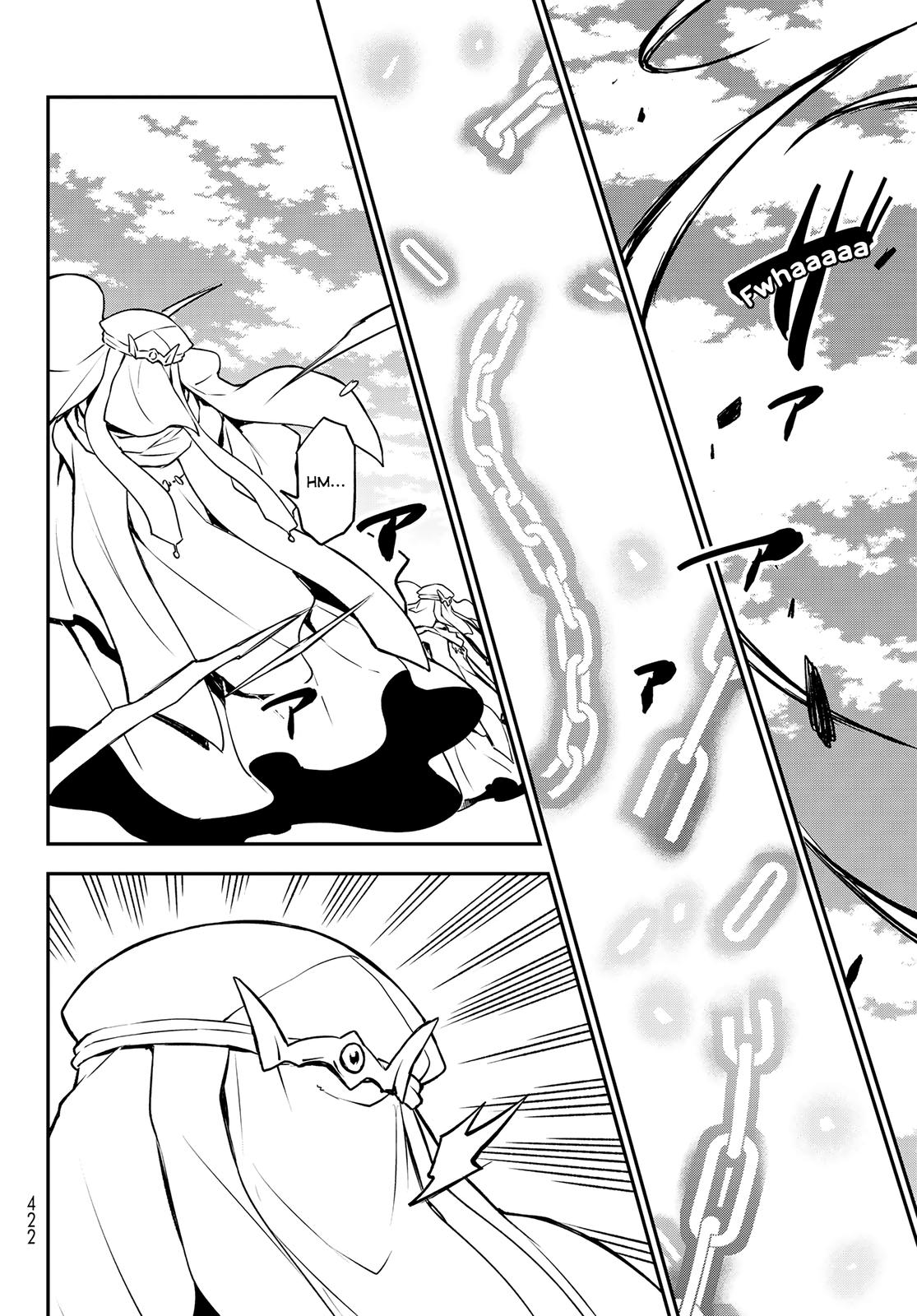 Tensei shitara Slime Datta Ken, Chapter 96 image 34