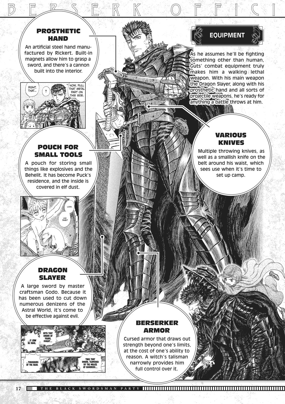 Berserk Manga Chapter 350.5 image 018