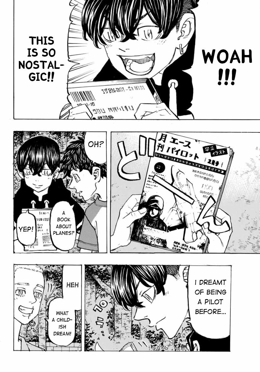 Tokyo Revengers, Chapter 198 image 005