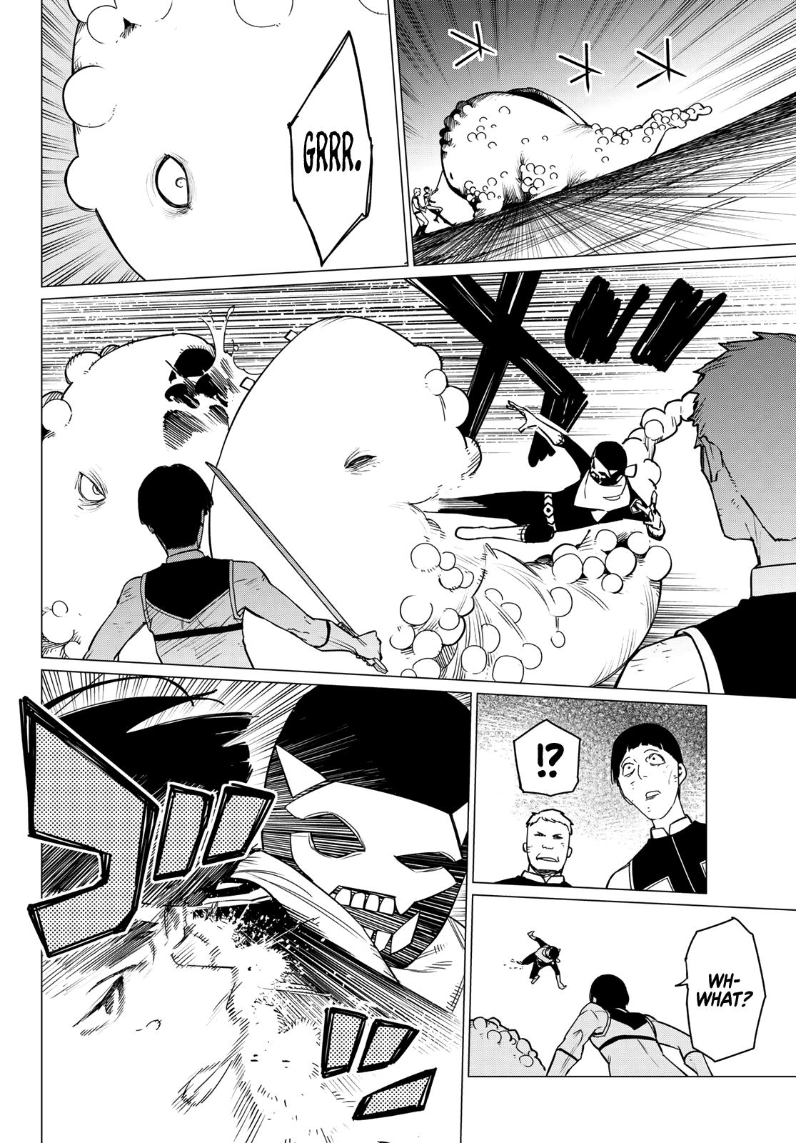 Go! Go Loser Ranger Manga Chapter 93 image 05