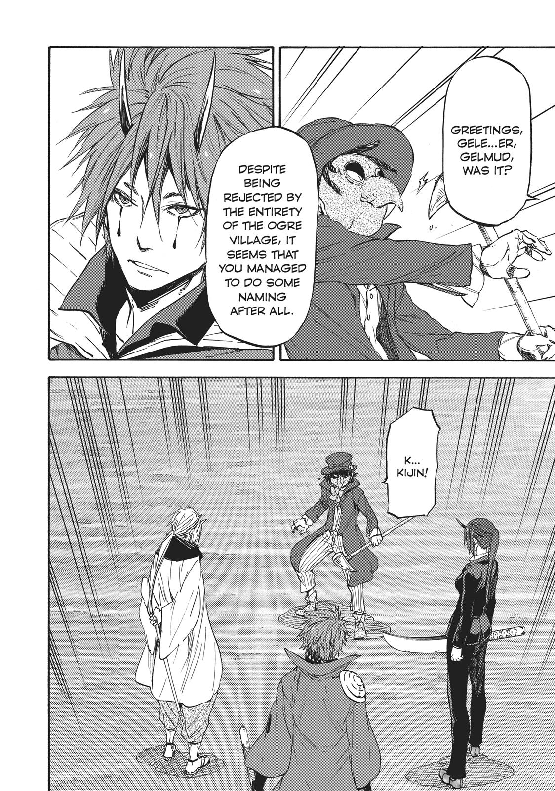 Tensei shitara Slime Datta Ken, Chapter 23 image 012