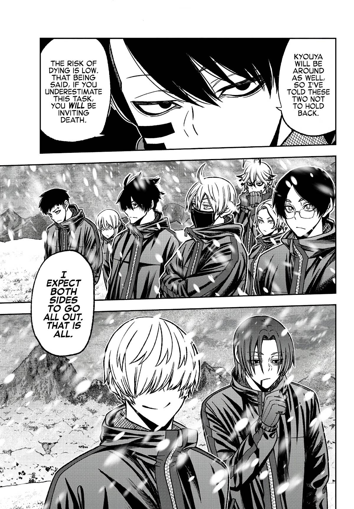 Tougen Anki Manga, Chapter 78 image 08
