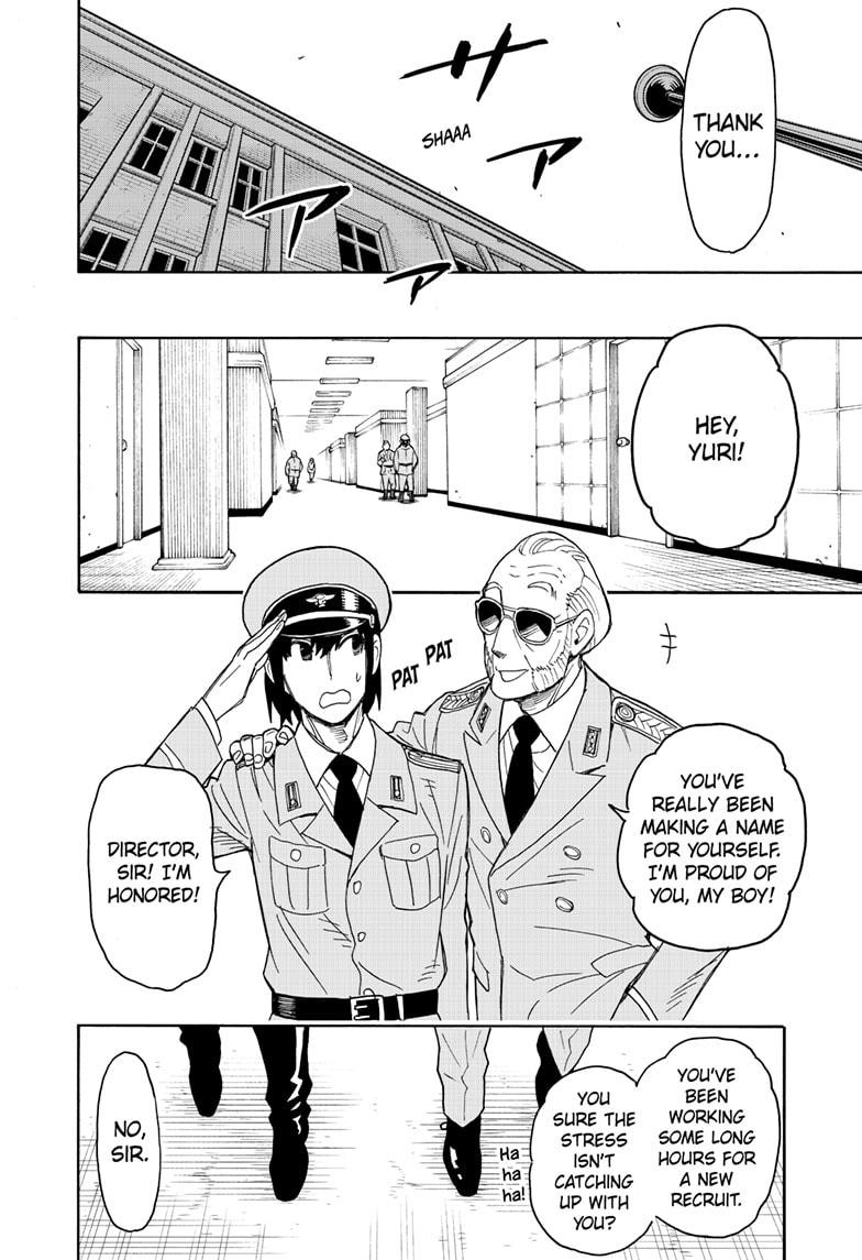Spy x Family, Chapter 41 image 024