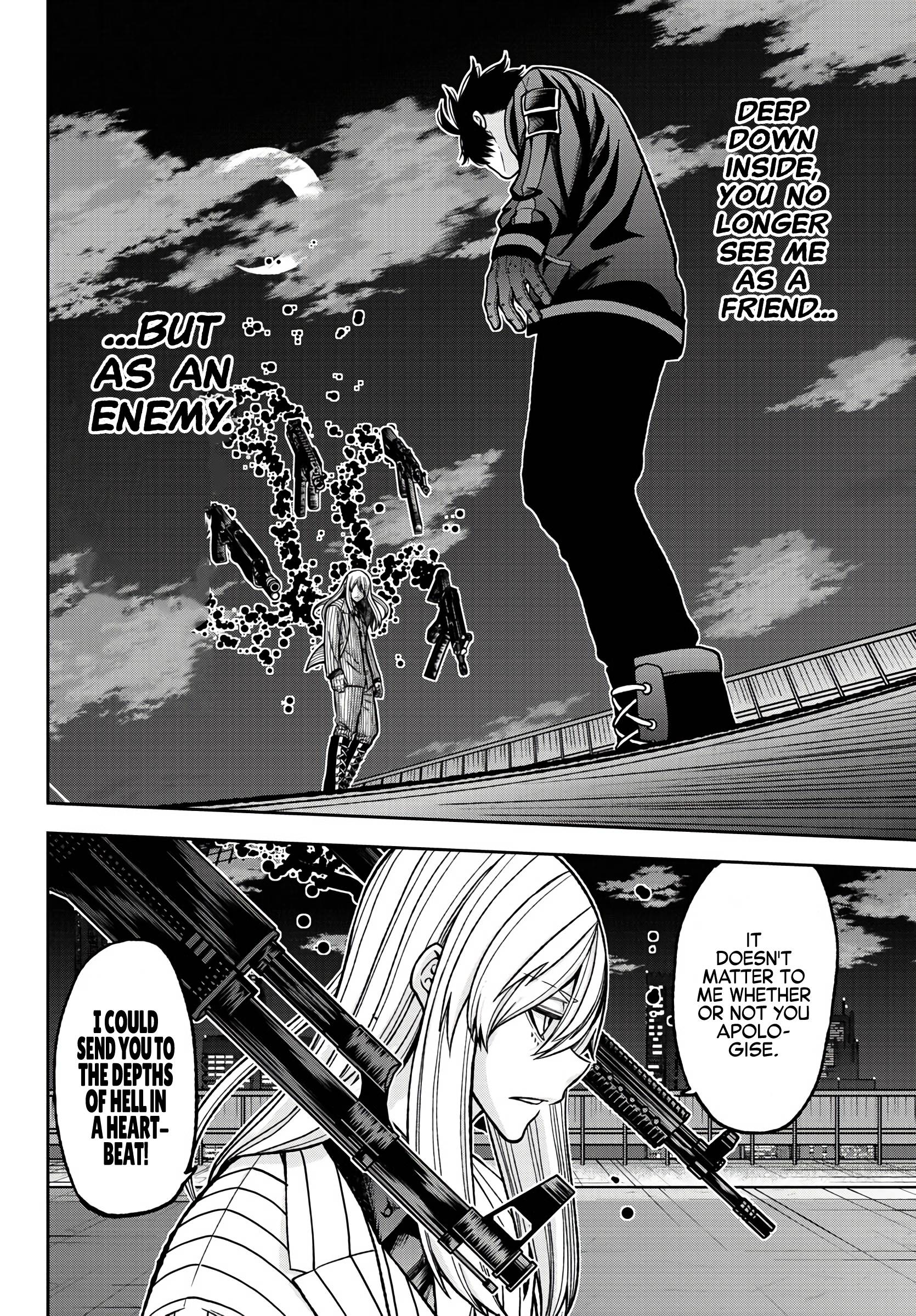 Tougen Anki Manga, Chapter 65 image 15