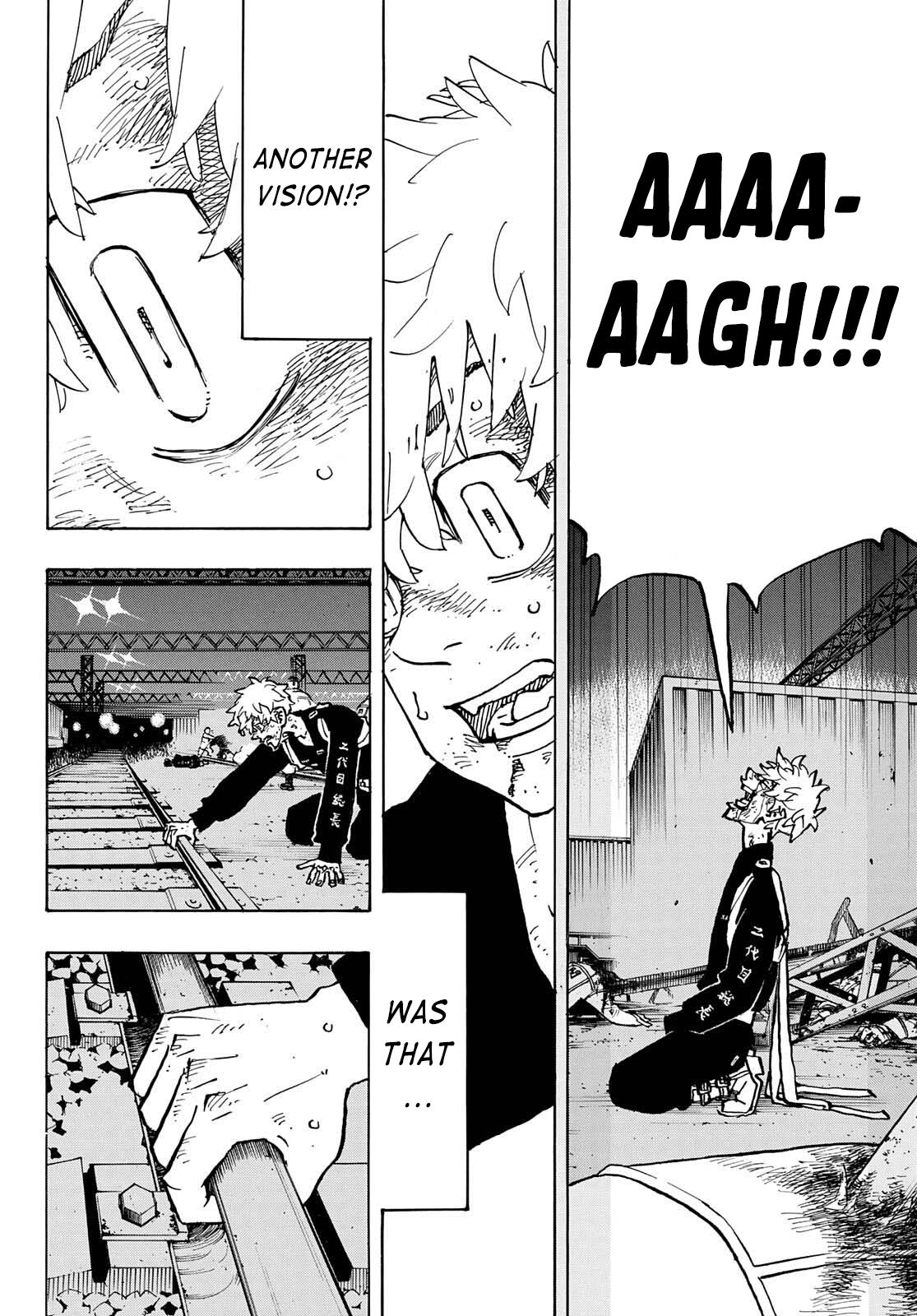 Tokyo Revengers, Chapter 254 image 05