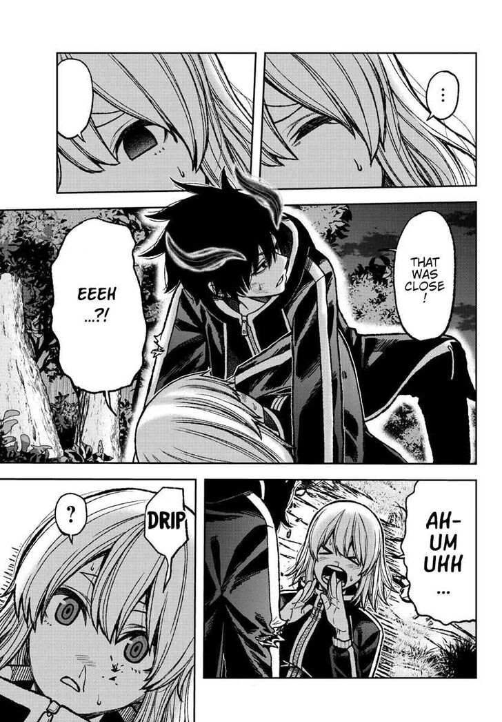 Tougen Anki Manga, Chapter 7 image 13