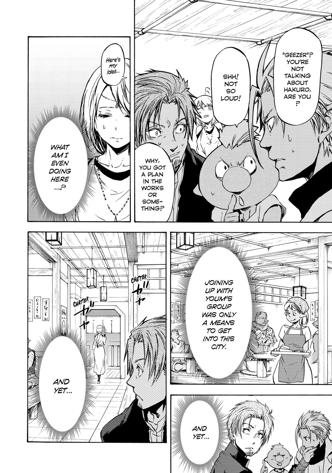 Tensei shitara Slime Datta Ken, Chapter 53 image 019