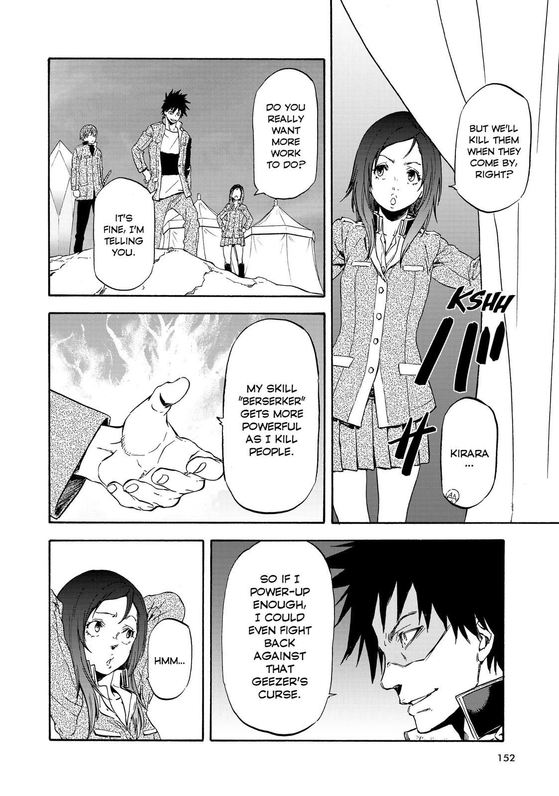 Tensei shitara Slime Datta Ken, Chapter 63 image 012