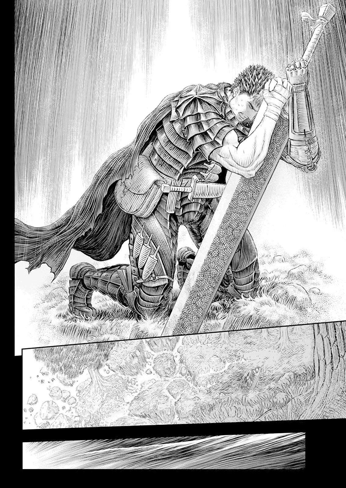 Berserk Manga Chapter 369 image 04