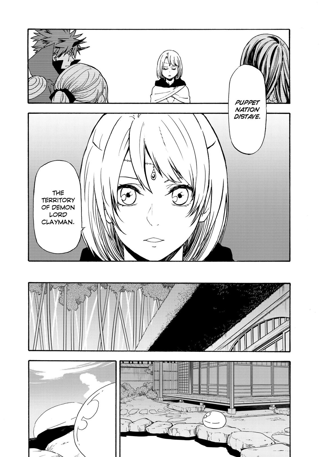 Tensei shitara Slime Datta Ken, Chapter 70 image 034