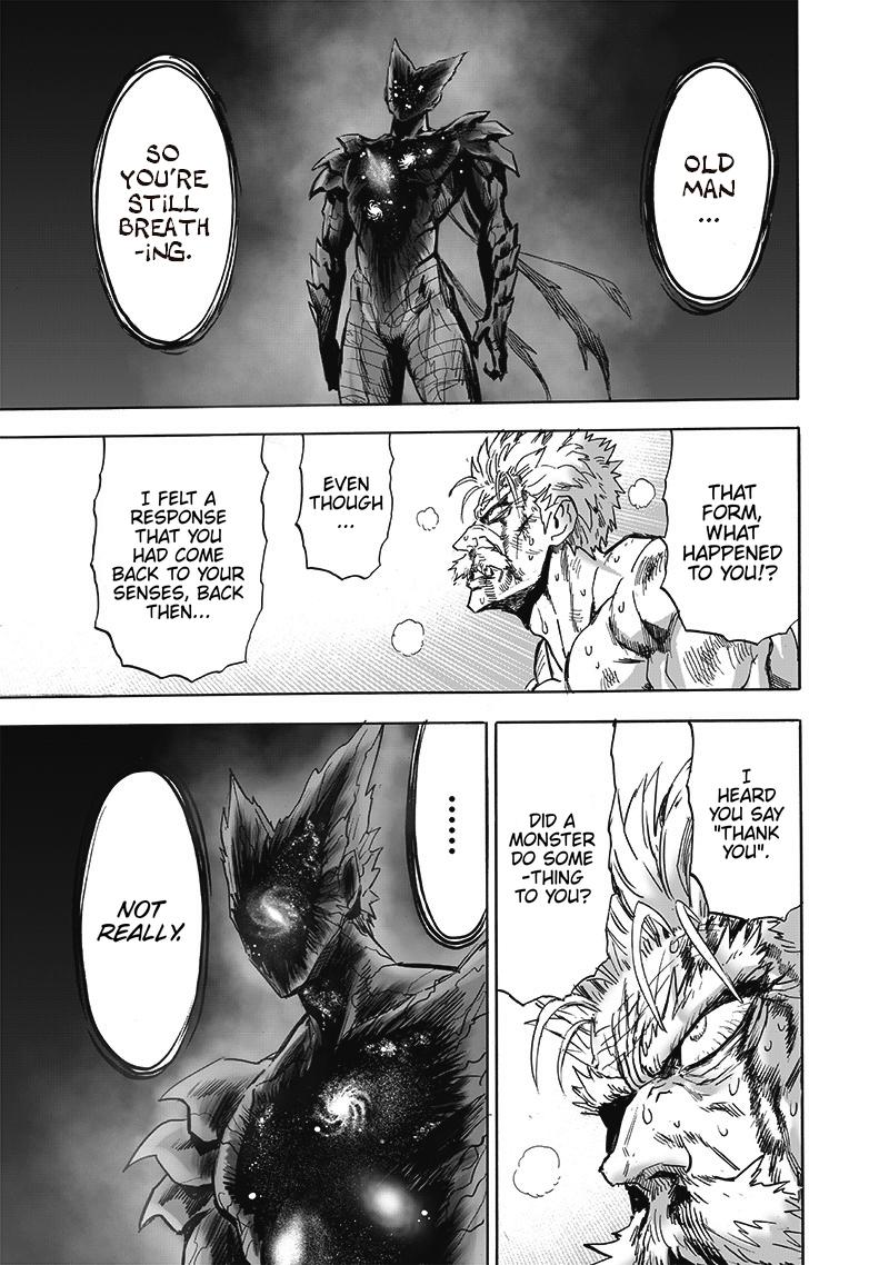 One-Punch Man, Chapter 164 image 35