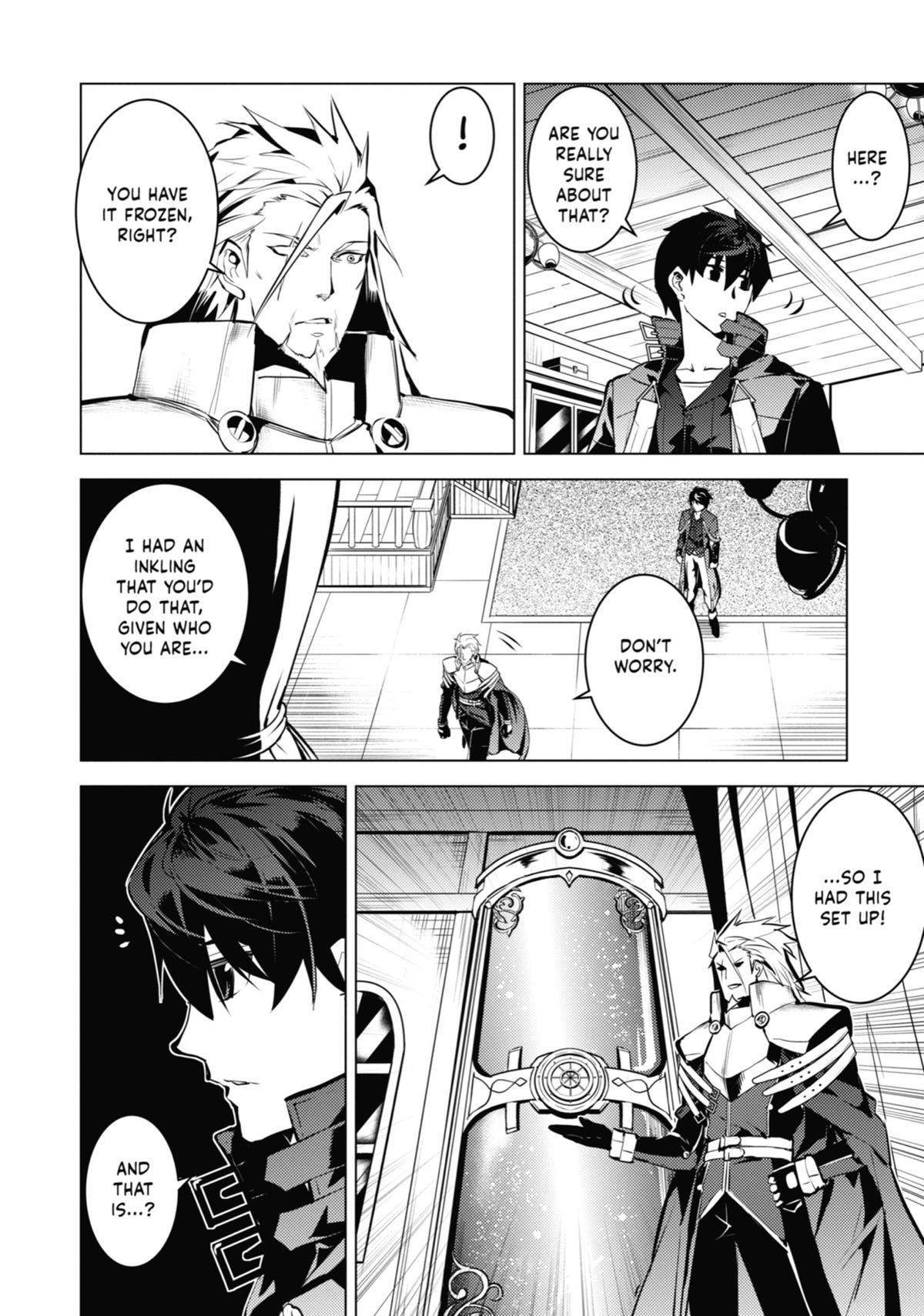 My Isekai Life Manga, chapter41 image 0041-014