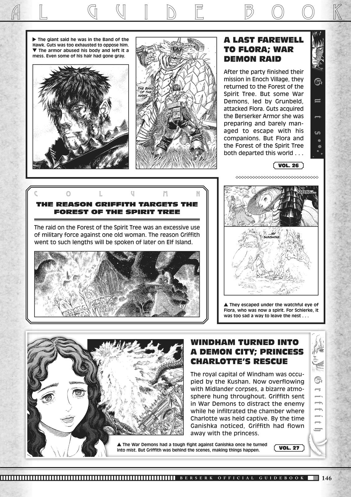 Berserk Manga Chapter 350.5 image 144