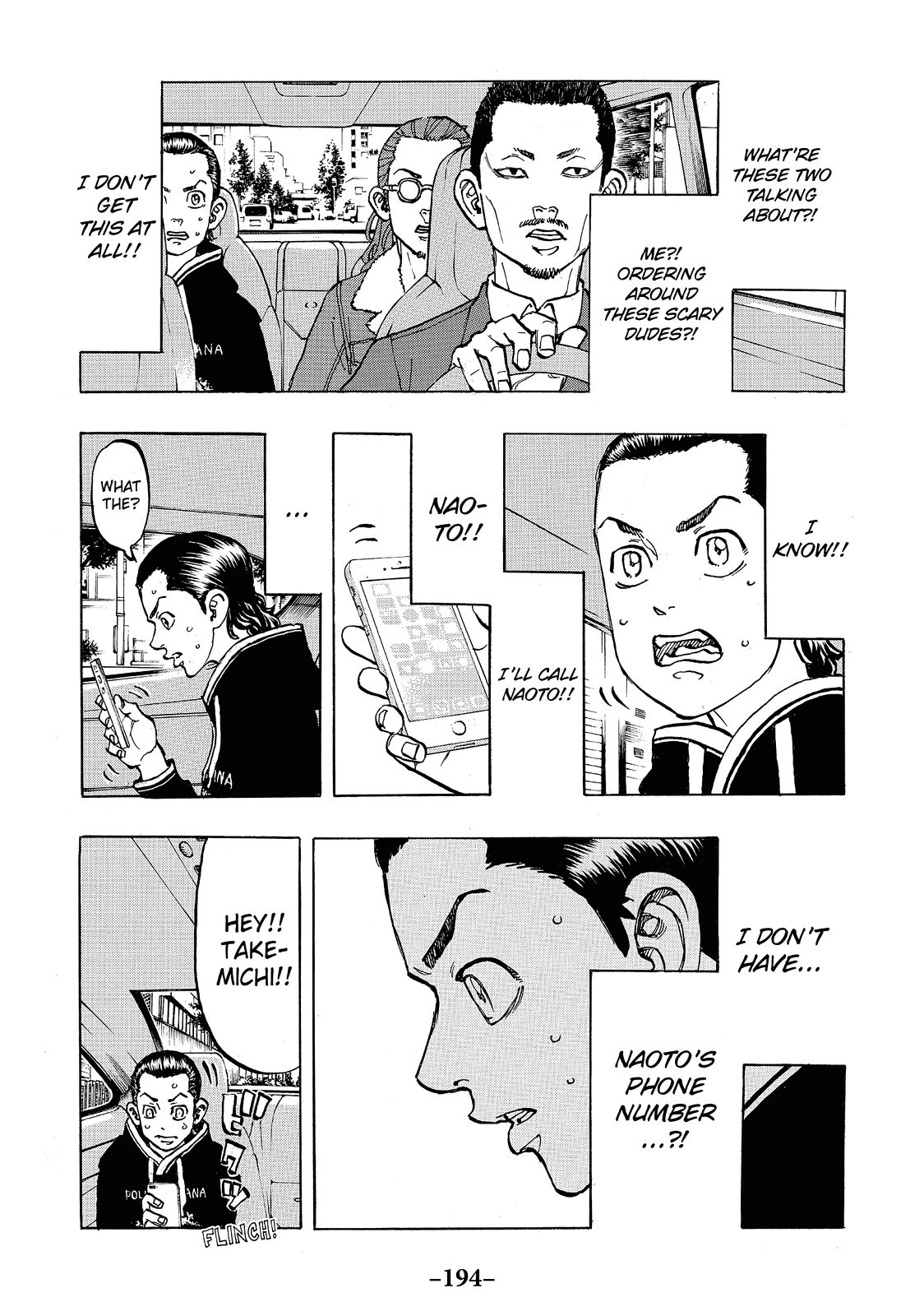 Tokyo Revengers, Chapter 70 image 010