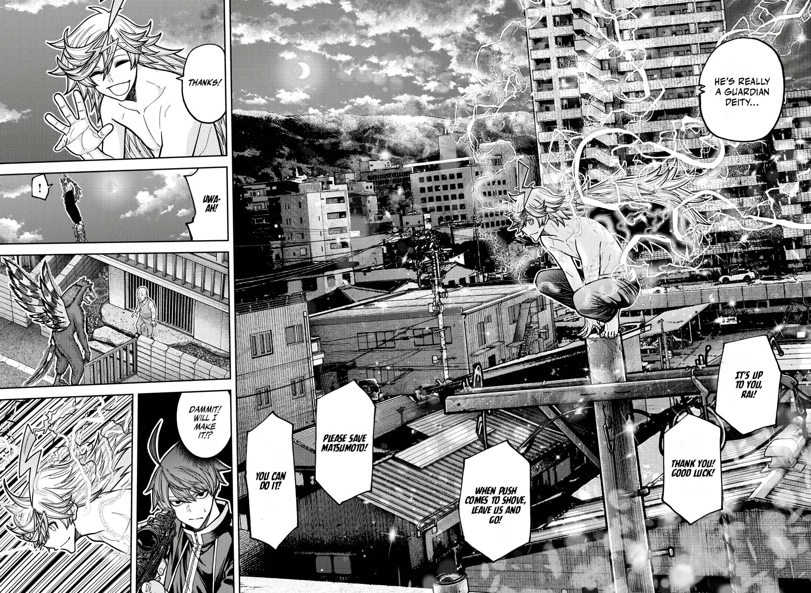 Tougen Anki Manga, Chapter 211 image 10