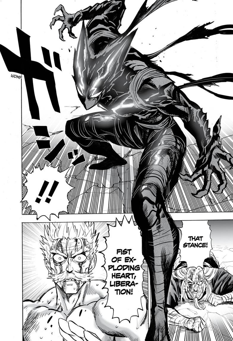 One-Punch Man,, Chapter 149 image 04