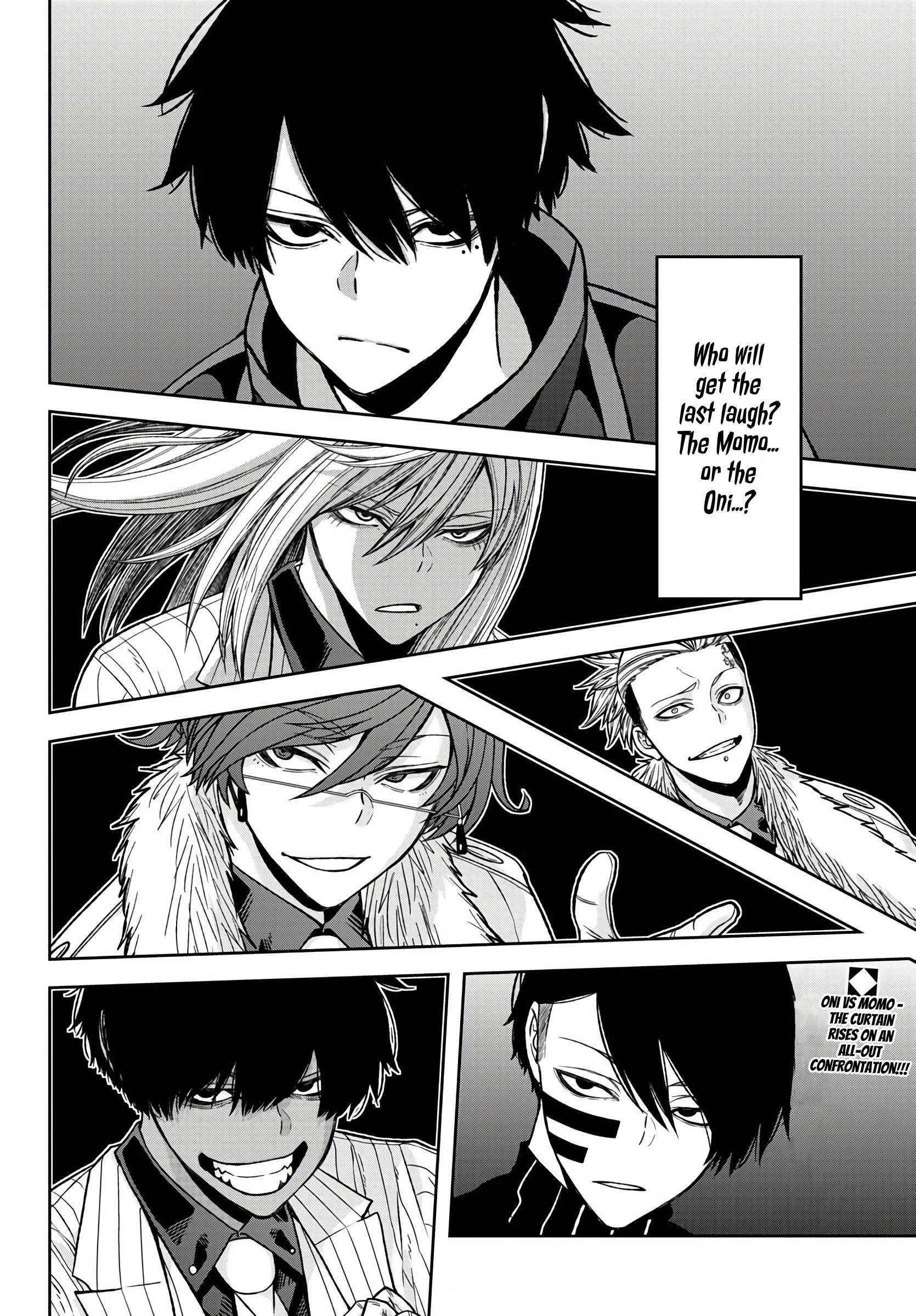 Tougen Anki Manga, Chapter 55 image 19