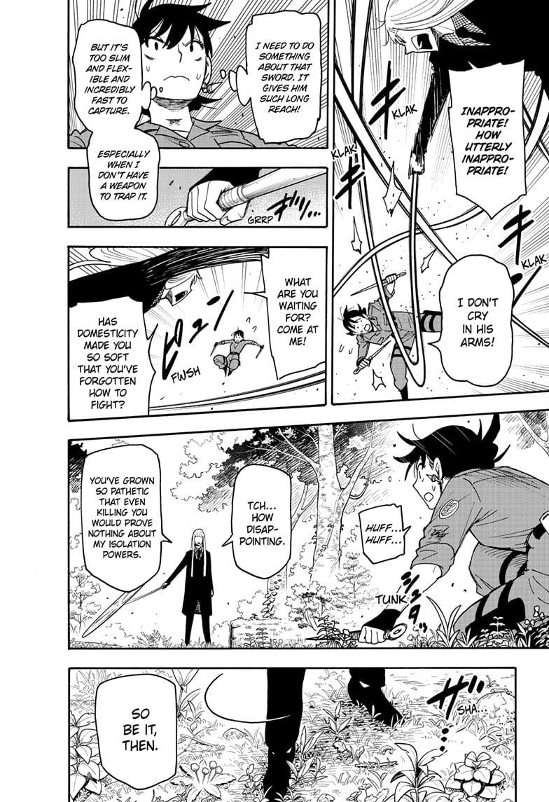 Spy x Family Manga, Chapter 117 image 10