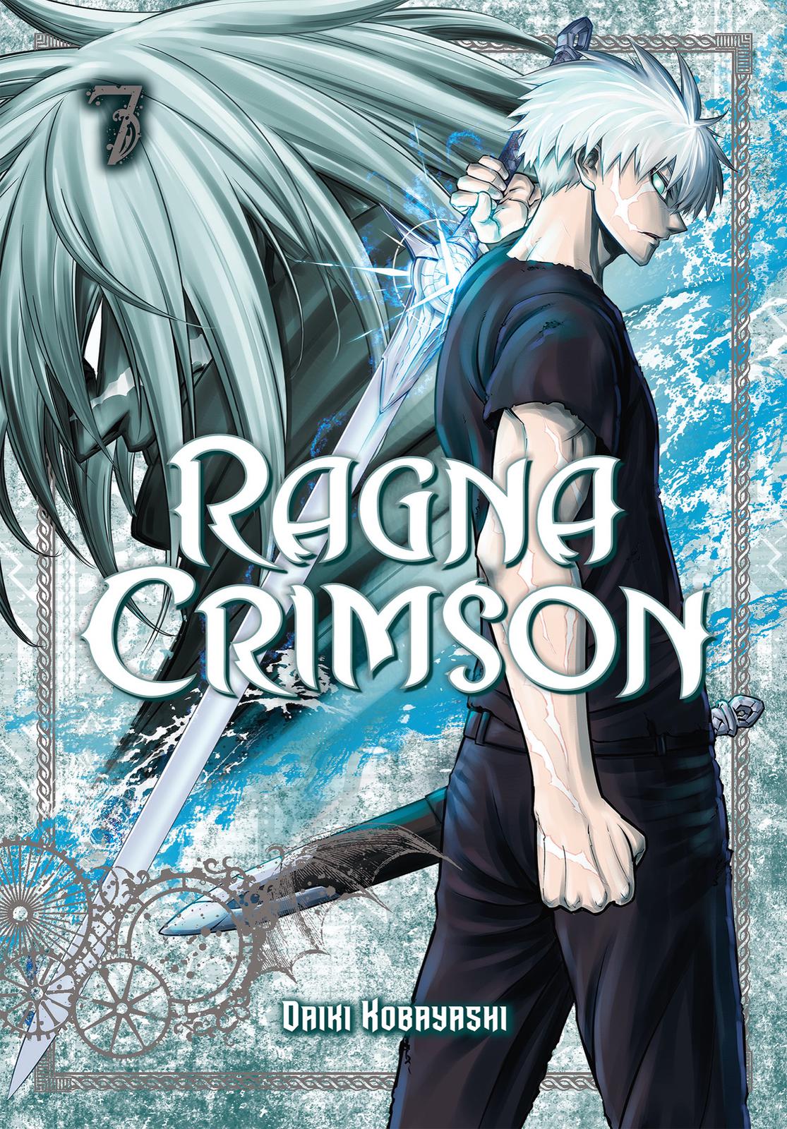 Ragna Crimson, Chapter 31 image 01