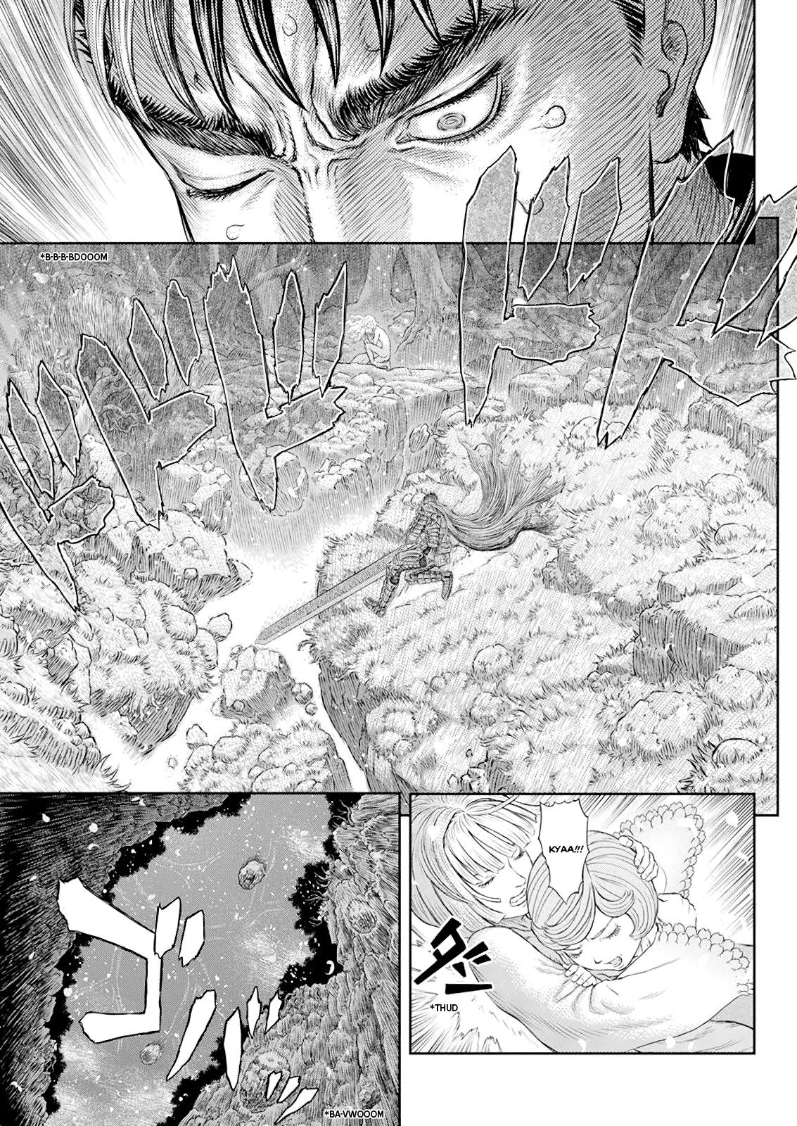 Berserk Manga Chapter 367 image 13