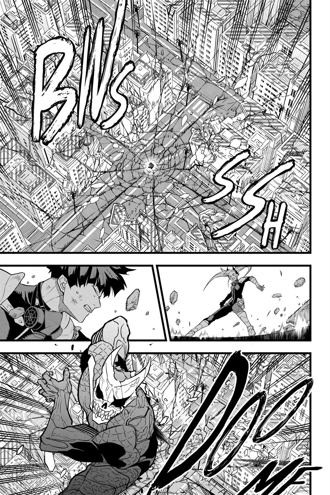 Kaiju No. 8 Manga Chapter 32 image 05