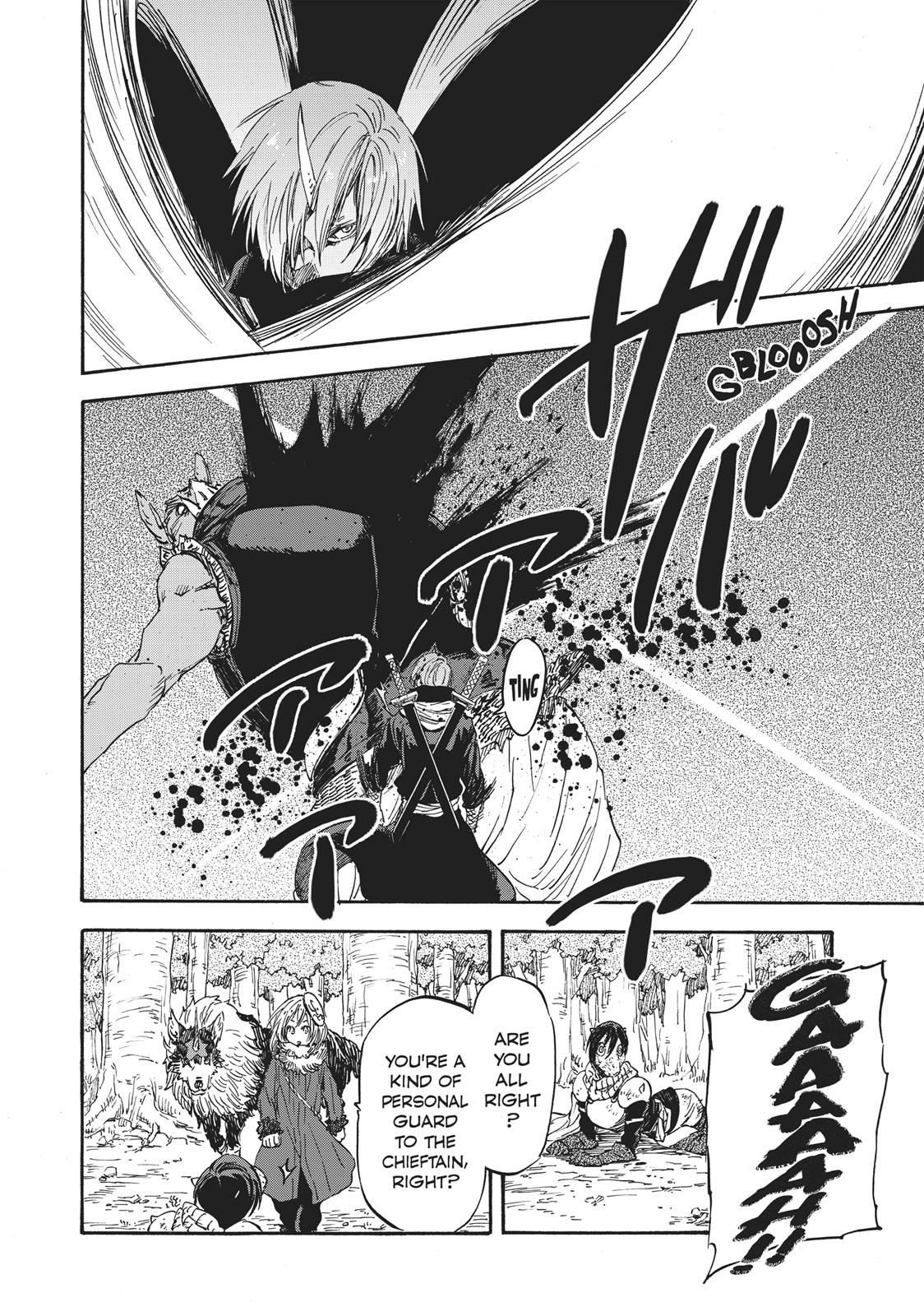 Tensei shitara Slime Datta Ken, Chapter 20 image 021