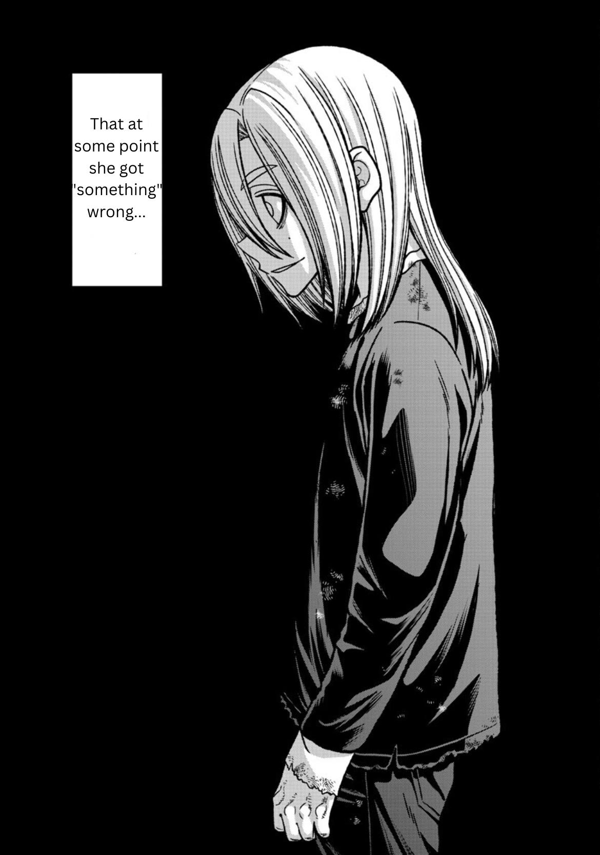 Tougen Anki Manga, Chapter 147 image 14