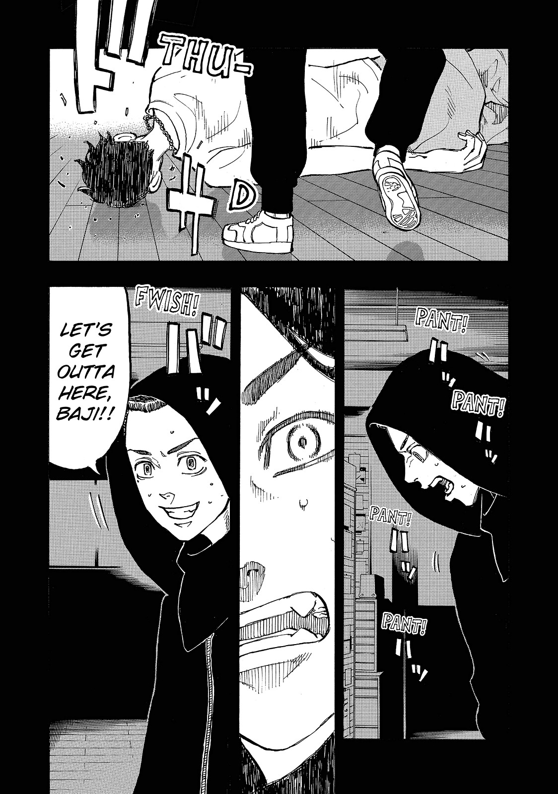 Tokyo Revengers, Chapter 44 image 016
