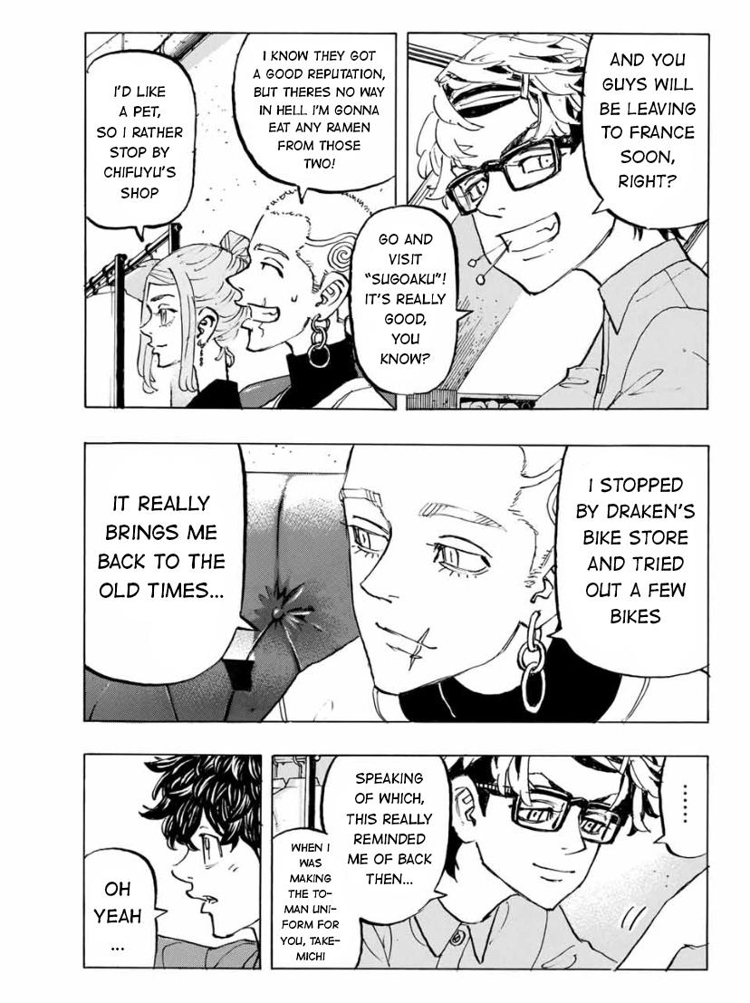 Tokyo Revengers, Chapter 194 image 012