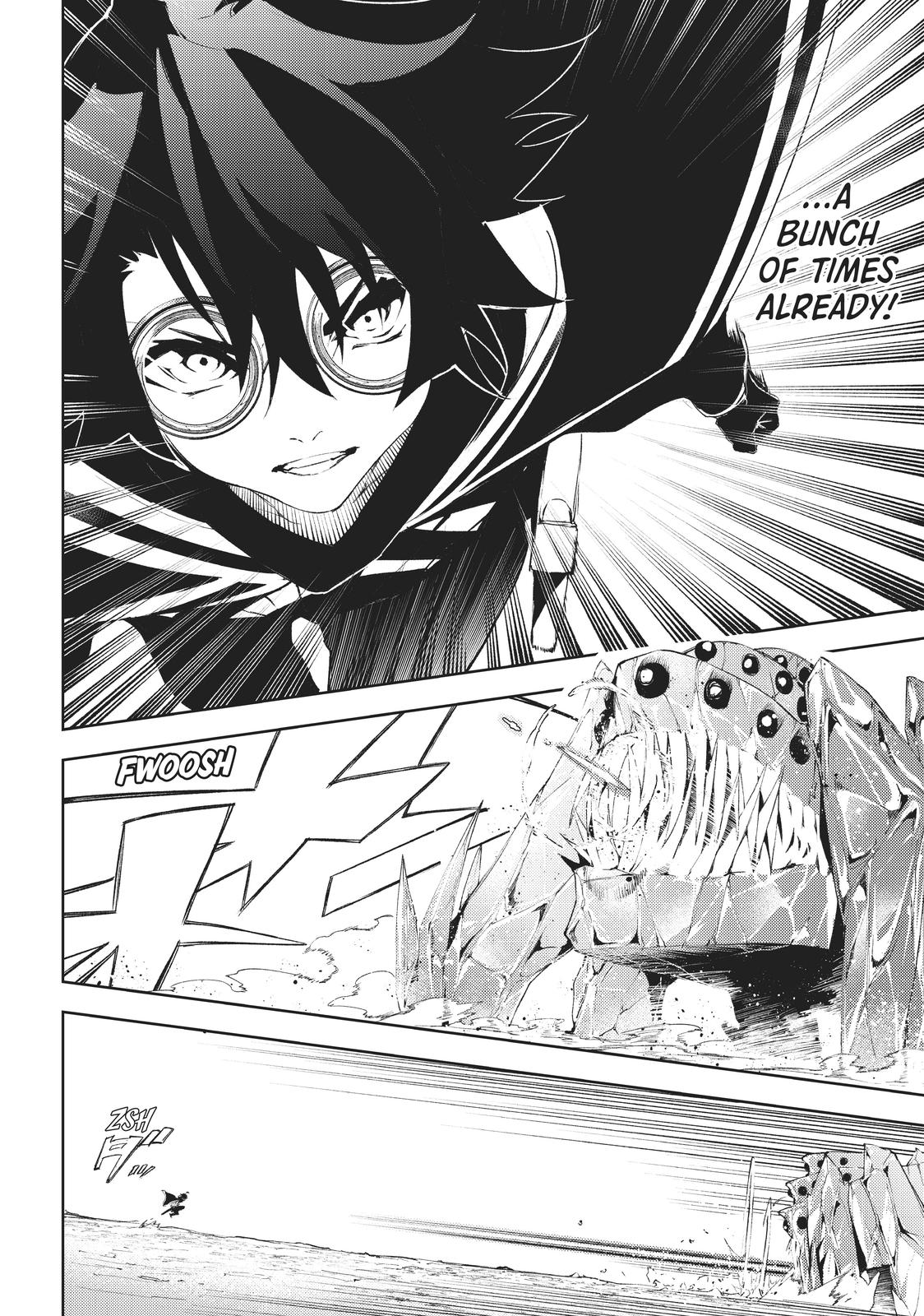 Wistoria: Wand and Sword Manga Chapter 4 image 05