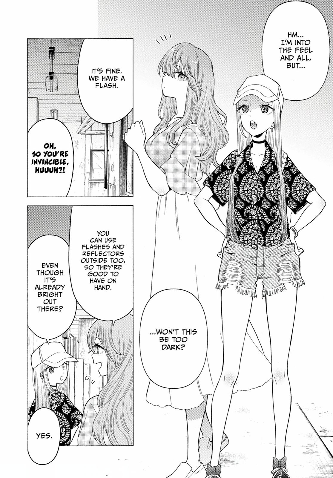 My Dress-Up Darling, Chapter 21 image 18