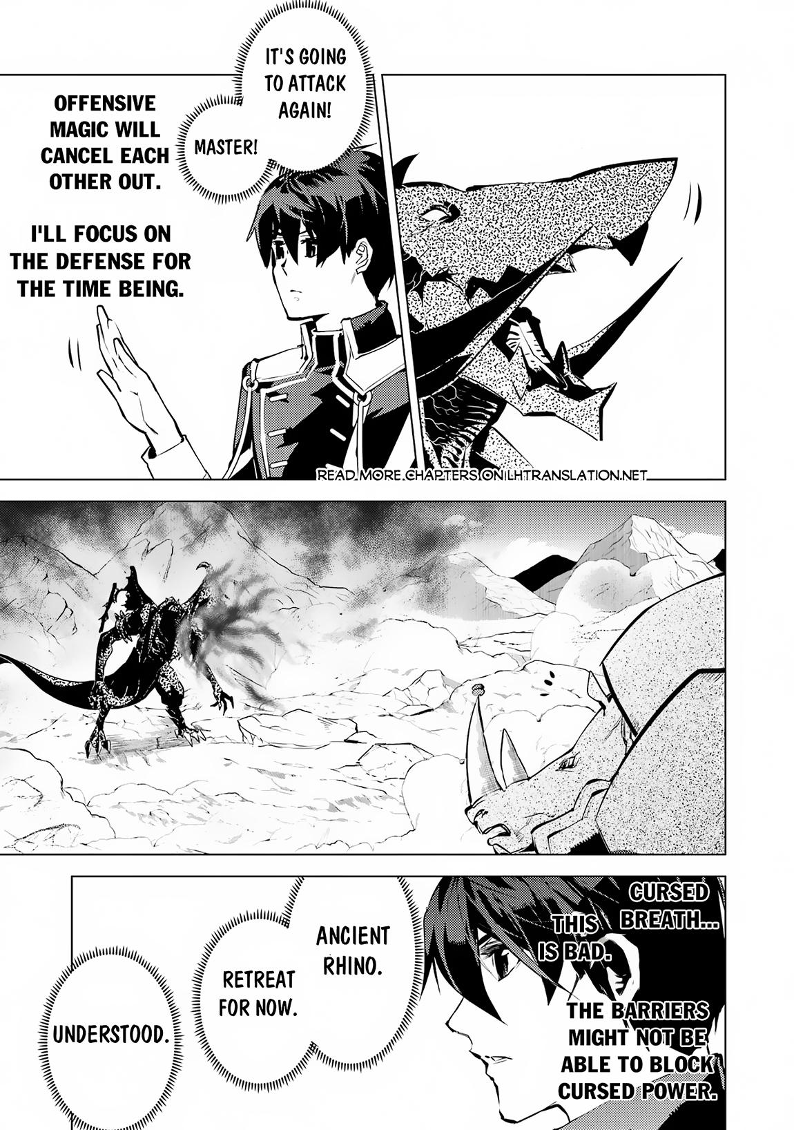 My Isekai Life Manga, chapter67.1 image 0067