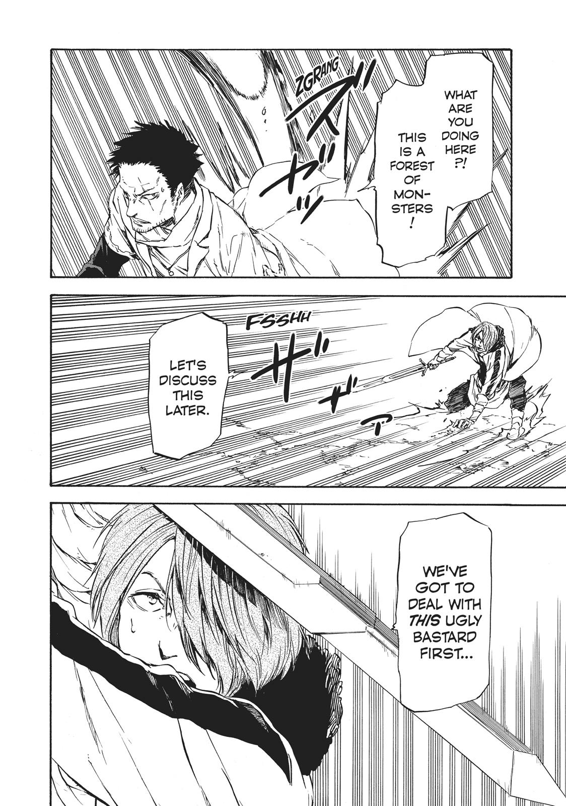Tensei shitara Slime Datta Ken, Chapter 34 image 020