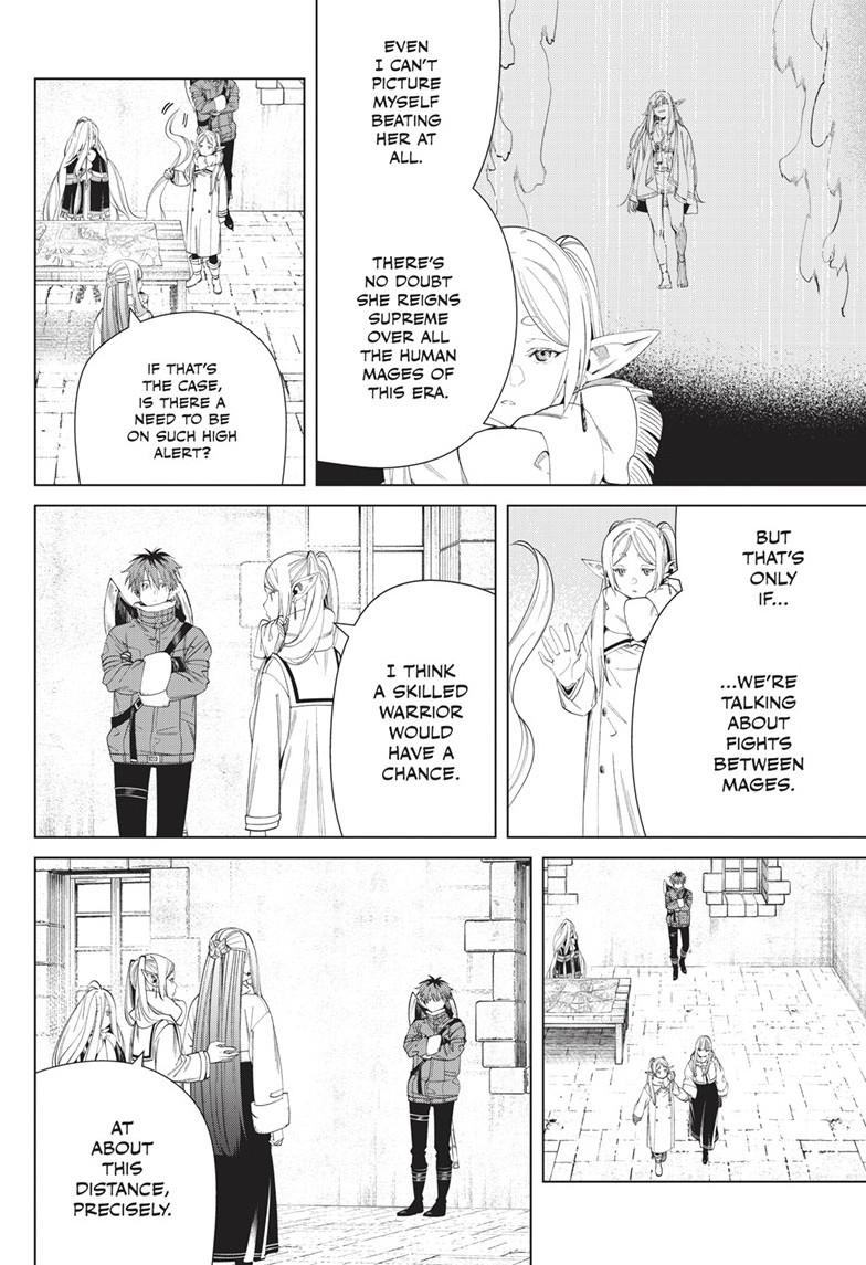 Sousou no Frieren Manga Chapter 126 image 14