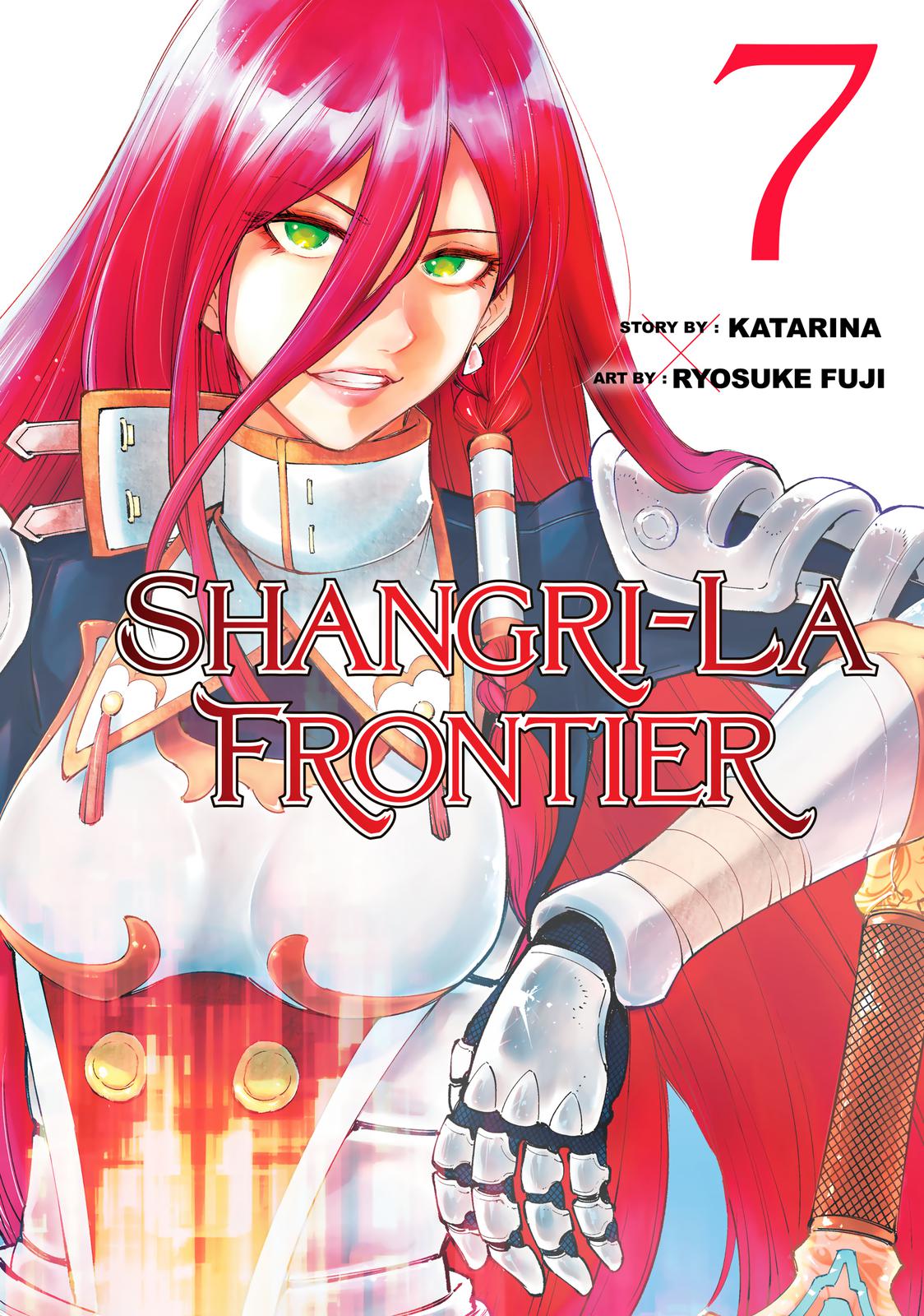 Shangri La Frontier Manga Chapter 56 image 01