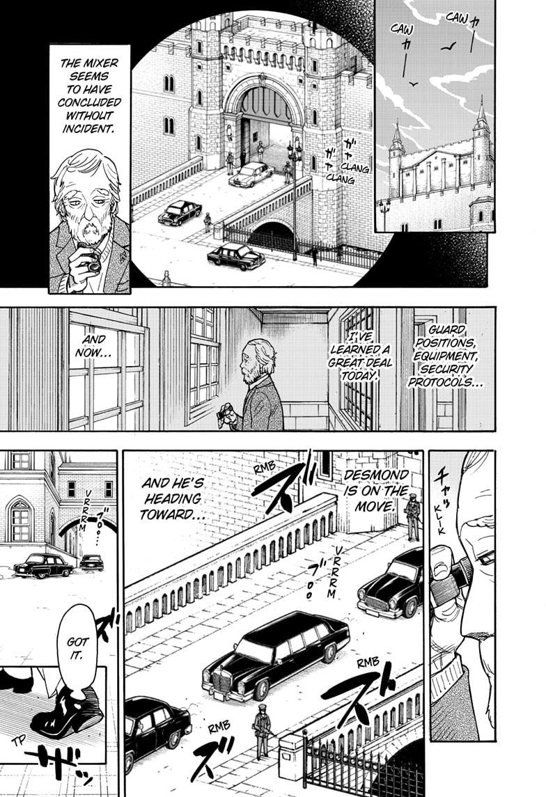 Spy x Family, Chapter 37 image 022
