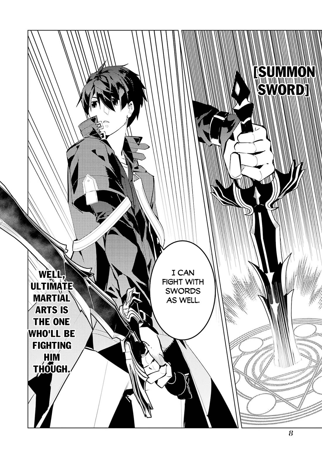 My Isekai Life Manga, Chapter 85 image 08