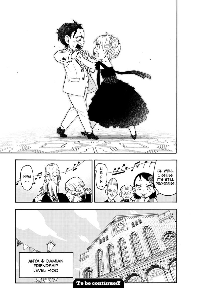 Spy x Family Manga Chapter 96 image 24