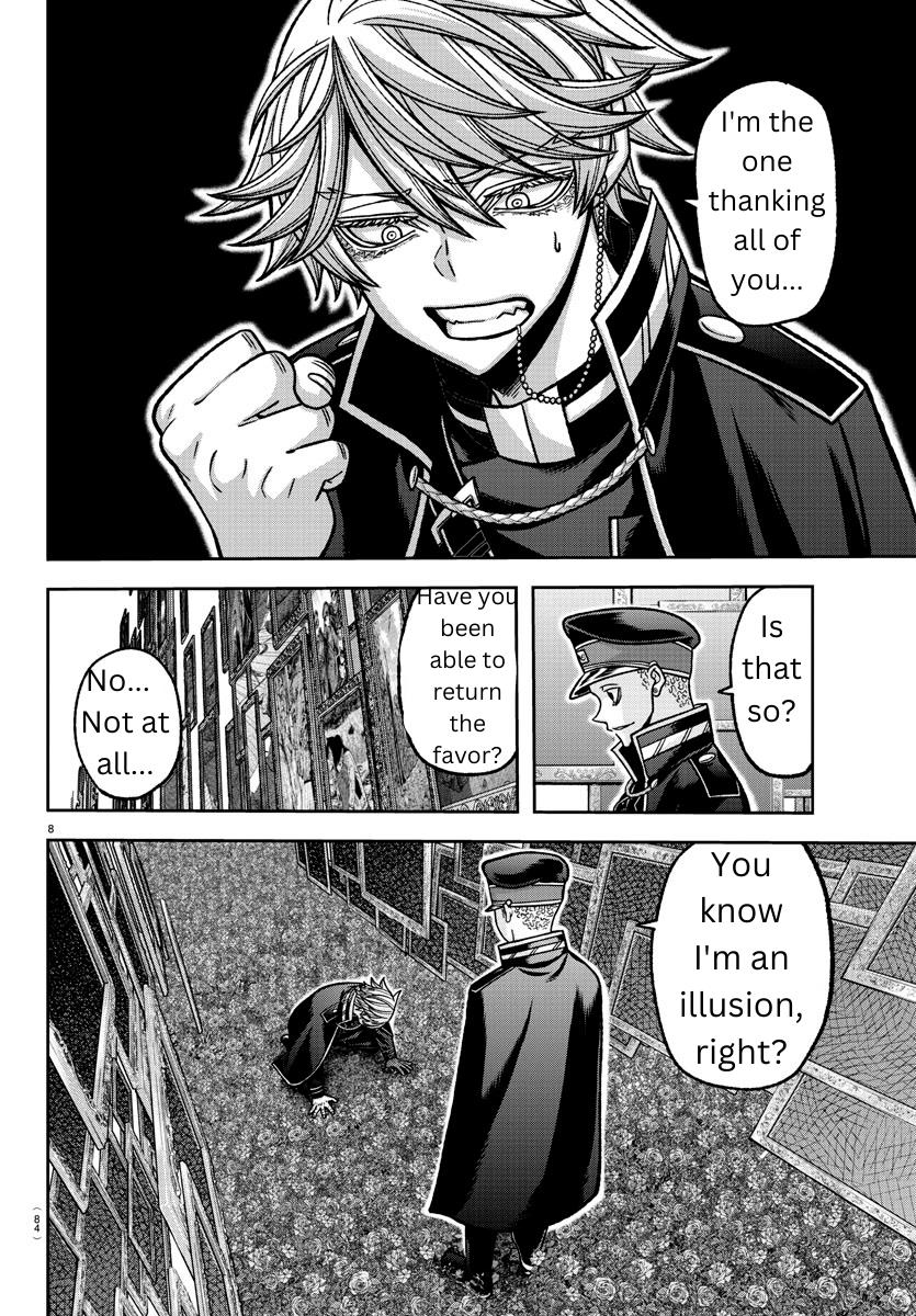 Tougen Anki Manga, Chapter 144 image 08