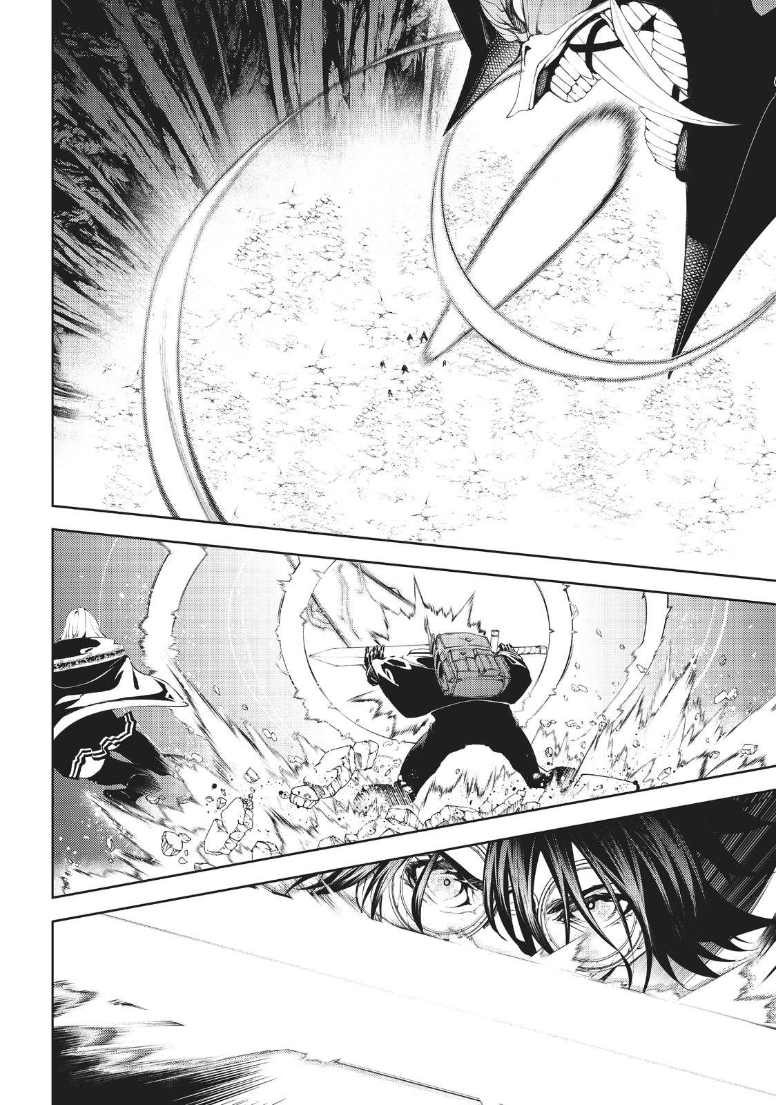 Wistoria: Wand and Sword Manga Chapter 13 image 39