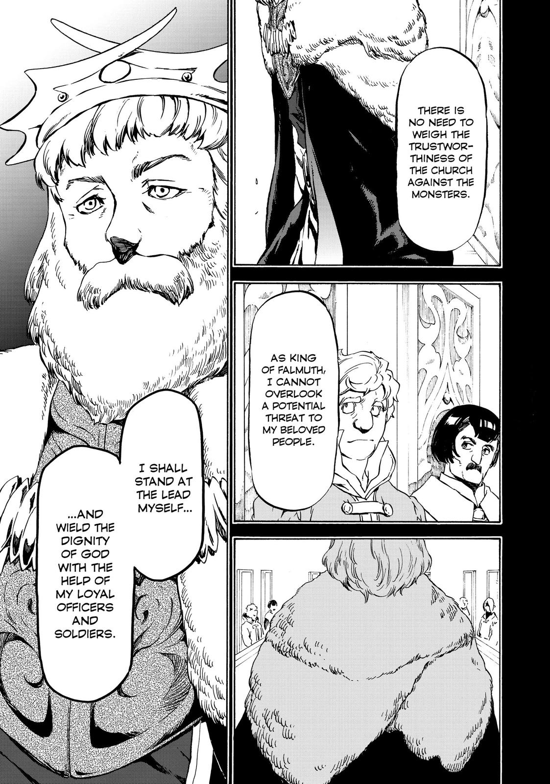 Tensei shitara Slime Datta Ken, Chapter 56 image 005