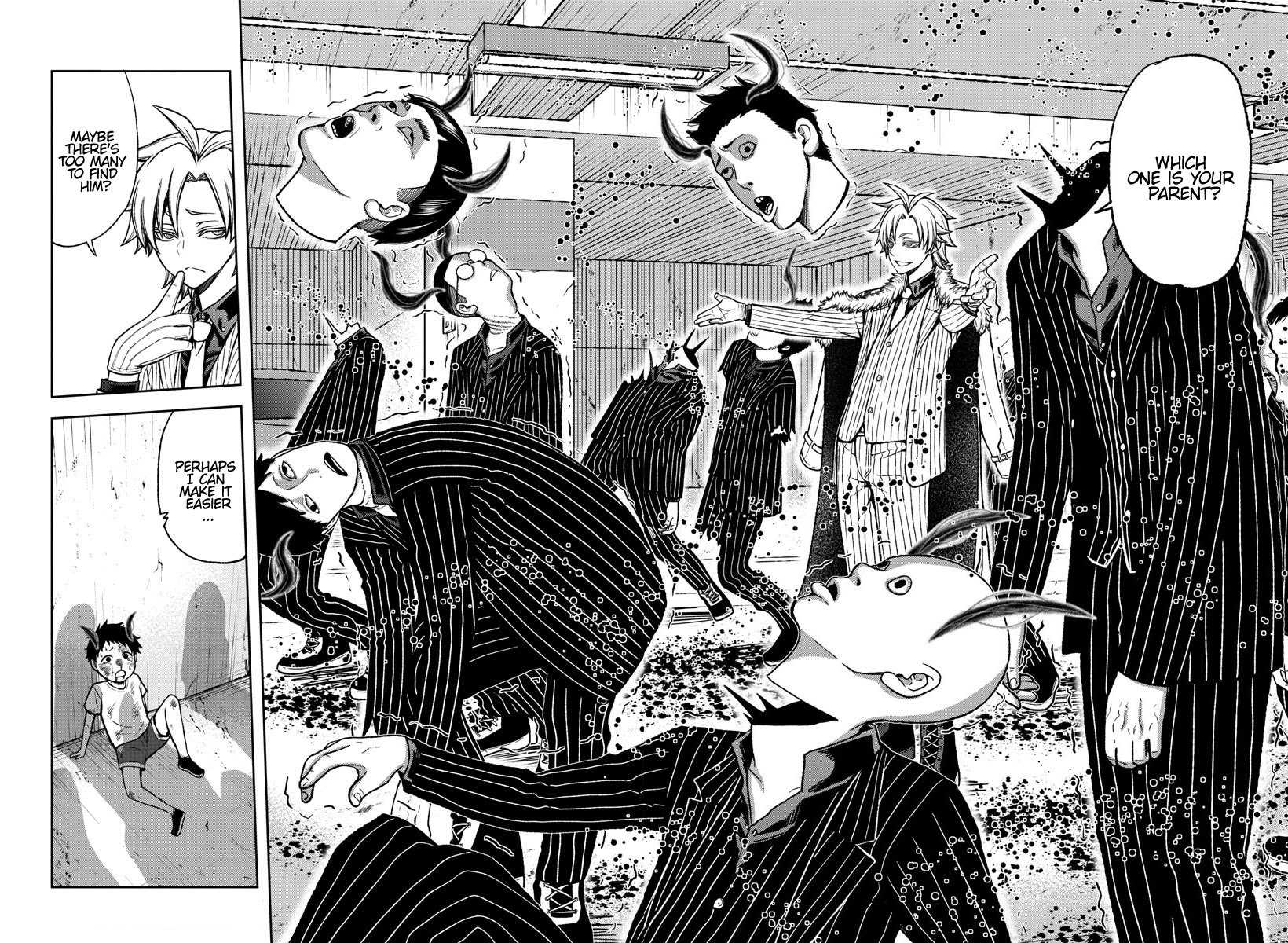 Tougen Anki Manga, Chapter 14 image 21