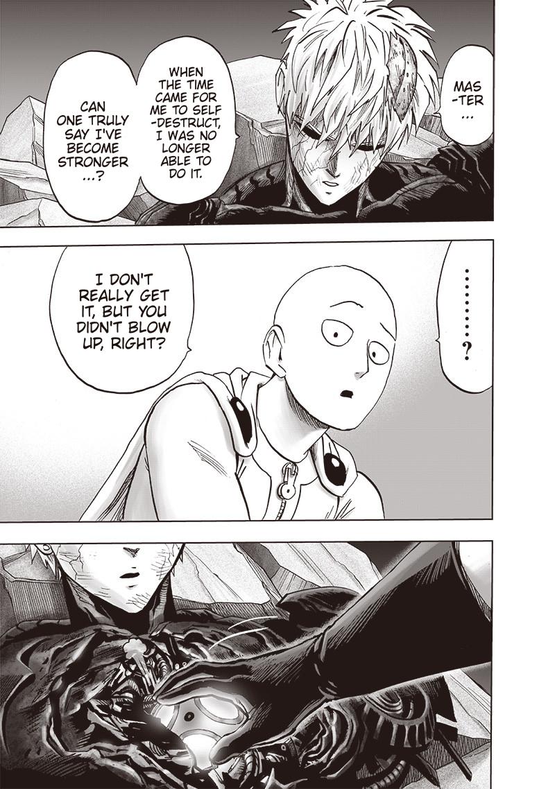 One-Punch Man, Chapter 154 image 26
